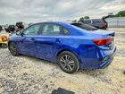 2023 Kia Forte Lxs Синий vin: 3KPF24AD3PE651766