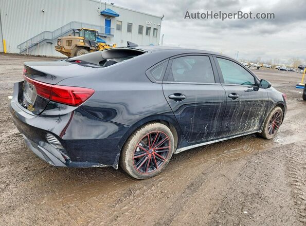 3KPF24AD3PE679082 2023 KIA FORTE Black Rear right