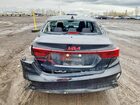 2023 Kia Forte Lx Black vin: 3KPF24AD3PE679082