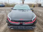2023 Kia Forte Lx Black vin: 3KPF24AD3PE679082