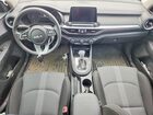 2023 Kia Forte Lx Black vin: 3KPF24AD3PE679082