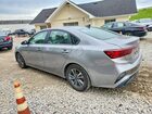2024 Kia Forte Lxs Серый vin: 3KPF24AD3RE751823