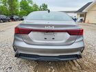 2024 Kia Forte Lxs Серый vin: 3KPF24AD3RE751823