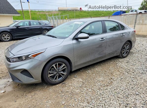 3KPF24AD3RE751823 2024 KIA FORTE Серый Передняя левая четверть