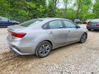 2024 Kia Forte Lxs Серый vin: 3KPF24AD3RE751823