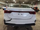 2024 Kia Forte Lxs Белый vin: 3KPF24AD3RE754026 Damage: Left Rear Marker Lamp, Broken, Replacement Required
