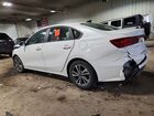 2024 Kia Forte Lxs Белый vin: 3KPF24AD3RE754026