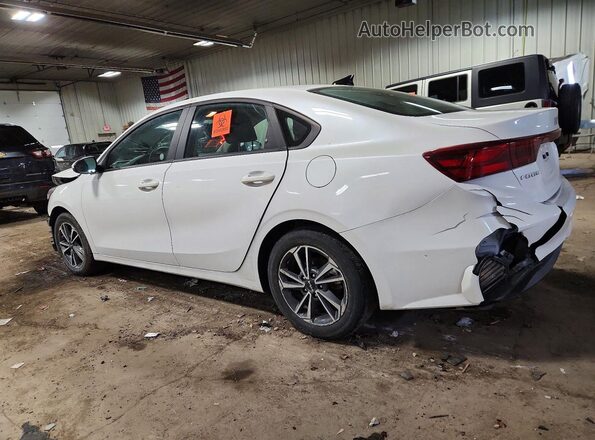 3KPF24AD3RE754026 2024 KIA FORTE Белый Задняя левая четверть