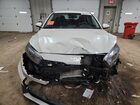 2024 Kia Forte Lxs Белый vin: 3KPF24AD3RE754026 Damage: Front Bumper/Cover, Broken, Replacement Required