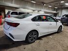 2024 Kia Forte Lxs Белый vin: 3KPF24AD3RE754026