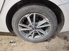 2024 Kia Forte Lxs Белый vin: 3KPF24AD3RE754026 Damage: Left Rear Wheel, Curb Rash, > 12 Inches
