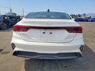 2024 Kia Forte Lxs Белый vin: 3KPF24AD3RE797328