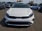 2024 Kia Forte Lxs Белый vin: 3KPF24AD3RE797328