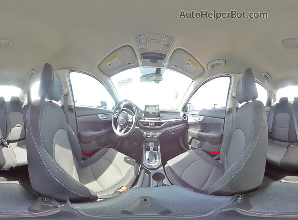 3KPF24AD3RE797328 2024 KIA FORTE Белый Вид наклейки с VIN-кодом