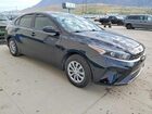 2024 Kia Forte Lx Черный vin: 3KPF24AD3RE820591