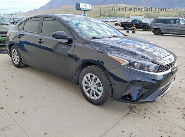 3KPF24AD3RE820591 2024 KIA FORTE Черный Передняя правая четверть