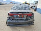 2024 Kia Forte Lx Черный vin: 3KPF24AD3RE820591