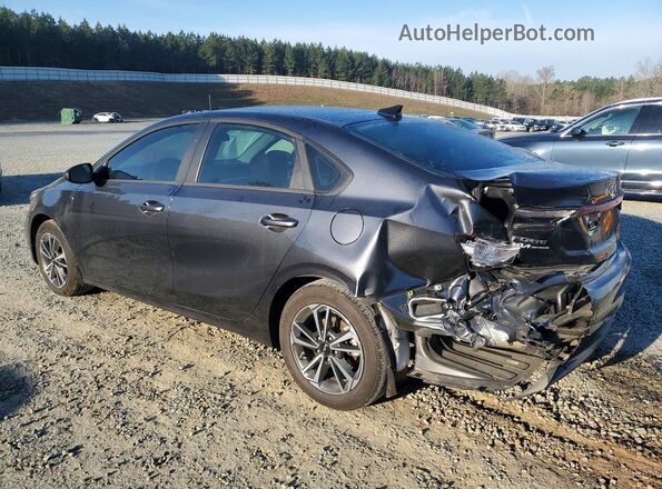 3KPF24AD3RE827735 2024 KIA FORTE Серый Задняя левая четверть