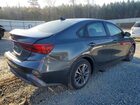 2024 Kia Forte Lxs Серый vin: 3KPF24AD3RE827735