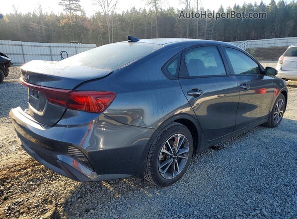3KPF24AD3RE827735 2024 KIA FORTE Серый Задняя правая четверть