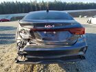 2024 Kia Forte Lxs Серый vin: 3KPF24AD3RE827735