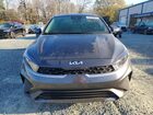 2024 Kia Forte Lxs Серый vin: 3KPF24AD3RE827735