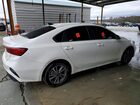 2024 Kia Forte Lxs Белый vin: 3KPF24AD3RE835432