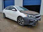 2019 Kia Forte Lxs Белый vin: 3KPF24AD4KE009694 Damage: Right Front Tire, Worn, Replacement Required