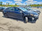 2019 Kia Forte Fe Black vin: 3KPF24AD4KE047653