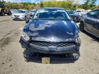 2019 Kia Forte Fe Black vin: 3KPF24AD4KE047653