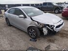 2020 Kia Forte Lxs Silver vin: 3KPF24AD4LE156681