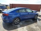 2020 Kia Forte Fe Blue vin: 3KPF24AD4LE164991