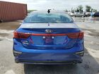 2020 Kia Forte Fe Blue vin: 3KPF24AD4LE164991