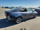 2020 Kia Forte Lxs Серый vin: 3KPF24AD4LE185162