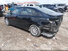 2020 Kia Forte Fe Черный vin: 3KPF24AD4LE202381