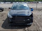 2020 Kia Forte Fe Черный vin: 3KPF24AD4LE202381
