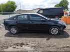 2020 Kia Forte Fe Черный vin: 3KPF24AD4LE202381