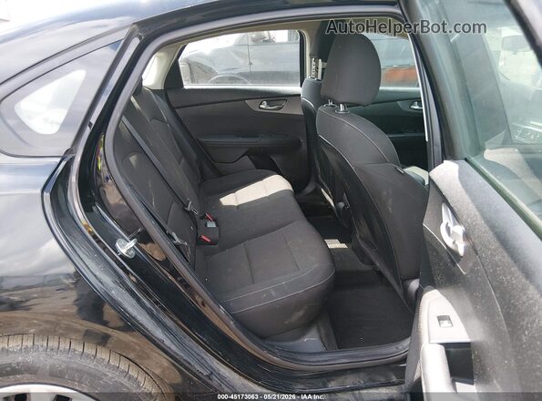 3KPF24AD4LE202381 2020 KIA FORTE Черный Вид наклейки с VIN-кодом