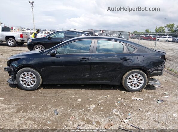 3KPF24AD4LE202381 2020 KIA FORTE Черный 