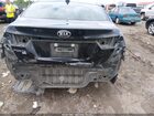 2020 Kia Forte Fe Черный vin: 3KPF24AD4LE202381