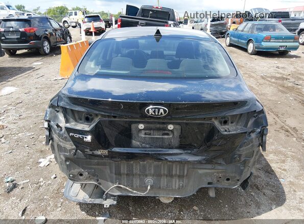 3KPF24AD4LE202381 2020 KIA FORTE Черный 