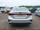 2020 Kia Forte Lxs Серебряный vin: 3KPF24AD4LE205832