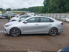 2020 Kia Forte Lxs Серебряный vin: 3KPF24AD4LE205832