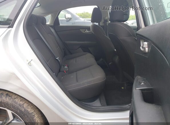 3KPF24AD4LE205832 2020 KIA FORTE Серебряный Вид наклейки с VIN-кодом