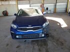 2020 Kia Forte Fe Синий vin: 3KPF24AD4LE228138