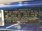 2020 Kia Forte Fe Синий vin: 3KPF24AD4LE228138