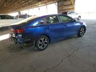 2020 Kia Forte Fe Синий vin: 3KPF24AD4LE228138