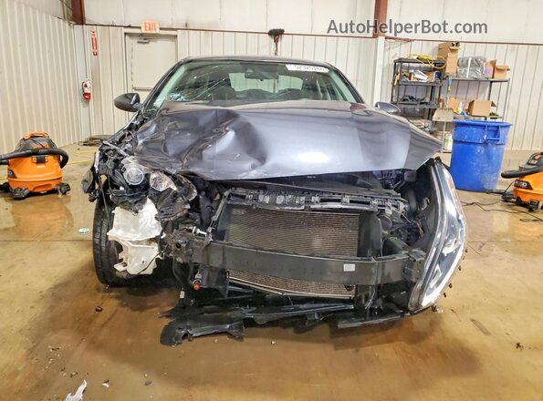 3KPF24AD4LE232125 2020 KIA FORTE Серый Вид спереди