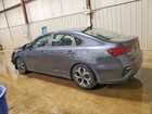 2020 Kia Forte Lxs Серый vin: 3KPF24AD4LE232125