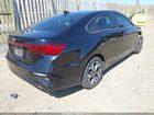 2020 Kia Forte Lxs Black vin: 3KPF24AD4LE234828